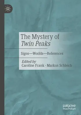 Frank / Schleich |  The Mystery of Twin Peaks | eBook | Sack Fachmedien