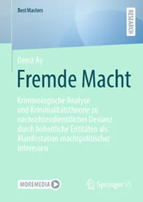 Ay | Fremde Macht | E-Book | sack.de