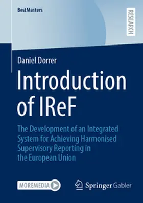Dorrer | Introduction of IReF | E-Book | sack.de
