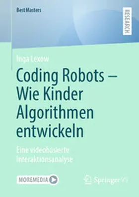 Lexow | Coding Robots - Wie Kinder Algorithmen entwickeln | E-Book | www2.sack.de