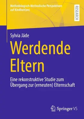 Jäde |  Werdende Eltern | Buch |  Sack Fachmedien