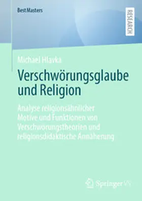 Hlavka |  Verschwörungsglaube und Religion | eBook | Sack Fachmedien
