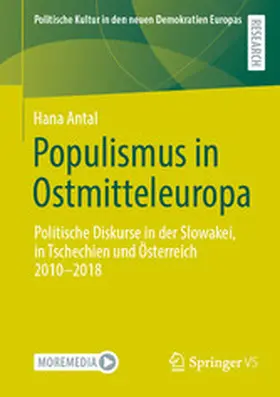 Antal |  Populismus in Ostmitteleuropa | eBook | Sack Fachmedien