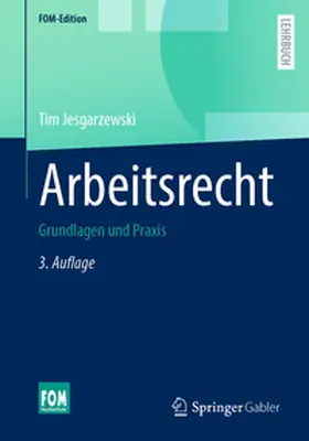 Jesgarzewski | Arbeitsrecht | E-Book | sack.de