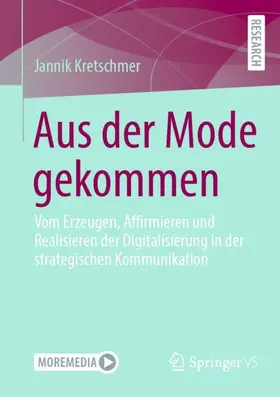 Kretschmer |  Aus der Mode gekommen | Buch |  Sack Fachmedien