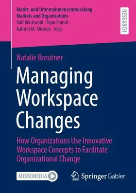 Breutner |  Managing Workspace Changes | Buch |  Sack Fachmedien