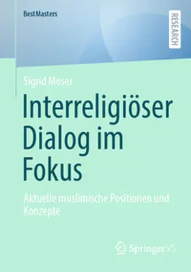 Moser | Interreligiöser Dialog im Fokus | E-Book | sack.de