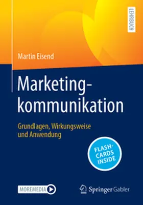 Eisend |  Marketingkommunikation | eBook | Sack Fachmedien