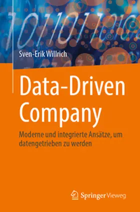 Willrich |  Data-Driven Company | Buch |  Sack Fachmedien