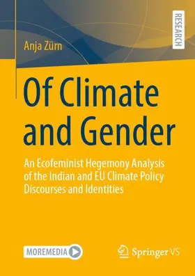 Zürn |  Of Climate and Gender | Buch |  Sack Fachmedien