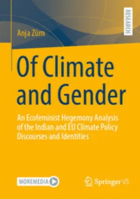 Zürn |  Of Climate and Gender | eBook | Sack Fachmedien