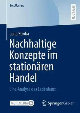 Stroka |  Nachhaltige Konzepte im stationären Handel | Buch |  Sack Fachmedien