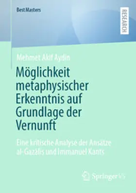 Aydin | Möglichkeit metaphysischer Erkenntnis auf Grundlage der Vernunft | E-Book | sack.de