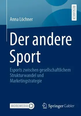 Löchner |  Der andere Sport | Buch |  Sack Fachmedien