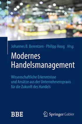 Berentzen / Hoog |  Modernes Handelsmanagement | eBook | Sack Fachmedien