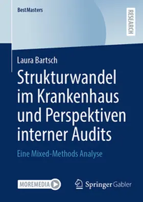 Bartsch | Strukturwandel im Krankenhaus und Perspektiven interner Audits | E-Book | sack.de
