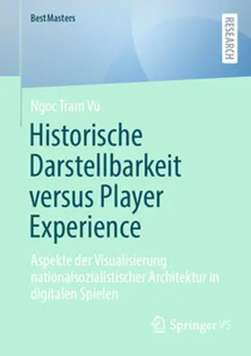 Vu |  Historische Darstellbarkeit versus Player Experience | Buch |  Sack Fachmedien