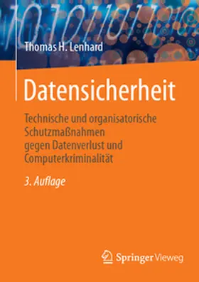 Lenhard | Datensicherheit | Buch | 978-3-658-46976-4 | www2.sack.de
