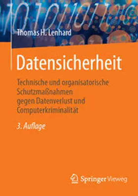 Lenhard |  Datensicherheit | eBook | Sack Fachmedien