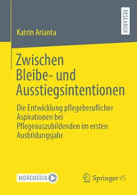 Arianta | Zwischen Bleibe- und Ausstiegsintentionen | E-Book | sack.de