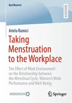 Ramici |  Taking Menstruation to the Workplace | Buch |  Sack Fachmedien