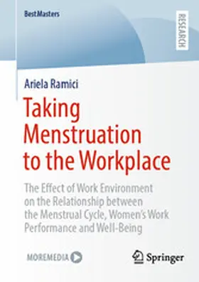 Ramici |  Taking Menstruation to the Workplace | eBook | Sack Fachmedien