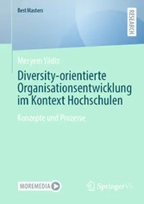 Yildiz |  Diversity-orientierte Organisationsentwicklung im Kontext Hochschulen | eBook | Sack Fachmedien