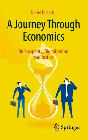 Pietsch |  A Journey Through Economics | Buch |  Sack Fachmedien