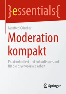 Günther | Moderation kompakt | E-Book | sack.de