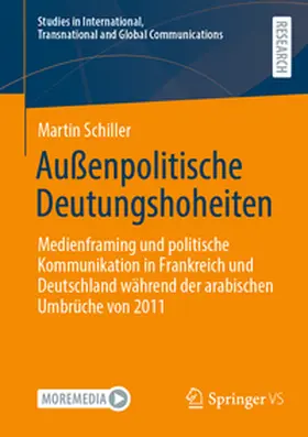Schiller |  Außenpolitische Deutungshoheiten | eBook | Sack Fachmedien