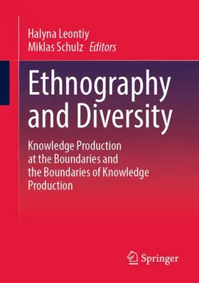 Leontiy / Schulz | Ethnography and Diversity | Buch | 978-3-658-47167-5 | sack.de