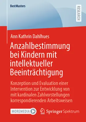Dahlhues | Anzahlbestimmung bei Kindern mit intellektueller Beeinträchtigung | E-Book | sack.de
