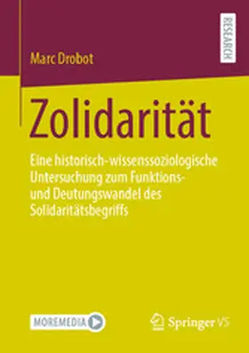 Drobot |  Zolidarität | eBook | Sack Fachmedien