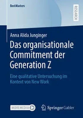 Junginger | Das organisationale Commitment der Generation Z | E-Book | www2.sack.de