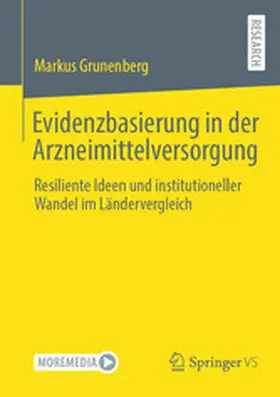 Grunenberg | Evidenzbasierung in der Arzneimittelversorgung | E-Book | sack.de