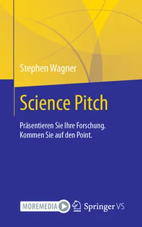 Wagner |  Science Pitch | eBook | Sack Fachmedien