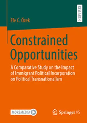 Özek |  Constrained Opportunities | eBook | Sack Fachmedien