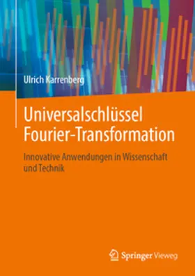 Karrenberg | Universalschlüssel Fourier-Transformation | E-Book | sack.de