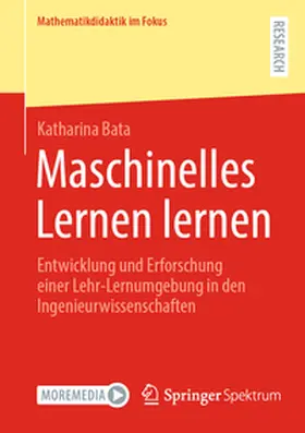 Bata | Maschinelles Lernen lernen | E-Book | sack.de