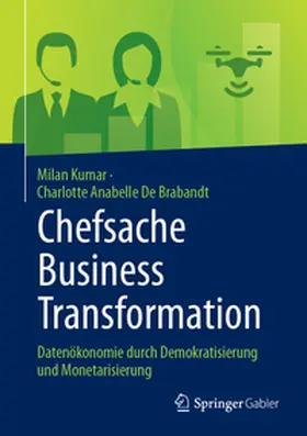 Kumar / De Brabandt |  Chefsache Business Transformation | eBook | Sack Fachmedien