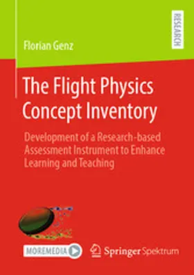 Genz |  The Flight Physics Concept Inventory | eBook | Sack Fachmedien