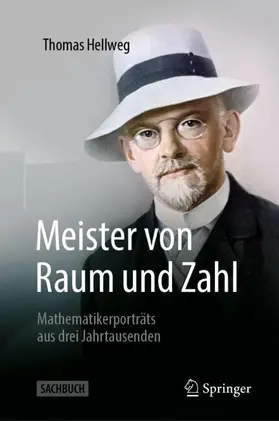 Hellweg |  Meister von Raum und Zahl | Buch |  Sack Fachmedien