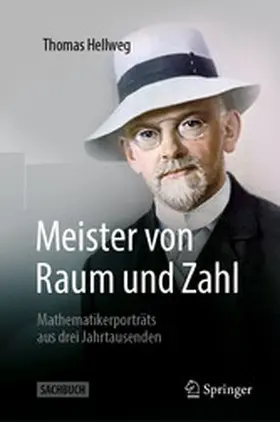 Hellweg |  Meister von Raum und Zahl | eBook | Sack Fachmedien