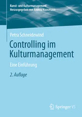 Schneidewind |  Controlling im Kulturmanagement | eBook | Sack Fachmedien