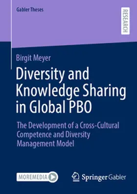 Meyer |  Diversity and Knowledge Sharing in Global PBO | Buch |  Sack Fachmedien