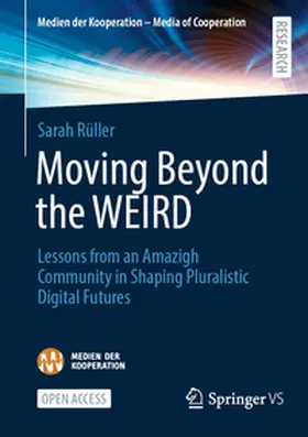Rüller |  Moving Beyond the WEIRD | Buch |  Sack Fachmedien