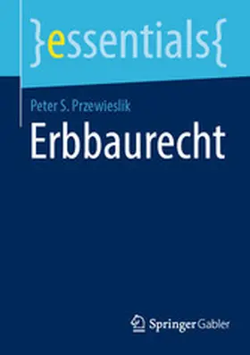 Przewieslik | Erbbaurecht | E-Book | sack.de