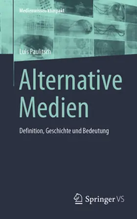Paulitsch |  Alternative Medien | eBook | Sack Fachmedien