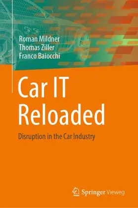 Mildner / Ziller / Baiocchi |  Car IT Reloaded | Buch |  Sack Fachmedien