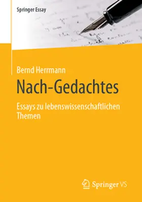 Herrmann |  Nach-Gedachtes | eBook | Sack Fachmedien